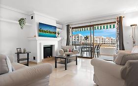 Lovely Penthouse Near Estepona Marina By Costarentals - Ref M15