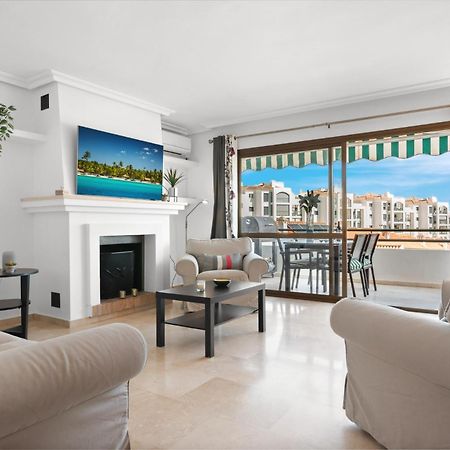 Lovely Penthouse Near Estepona Marina By Costarentals - Ref M15 Exterior foto