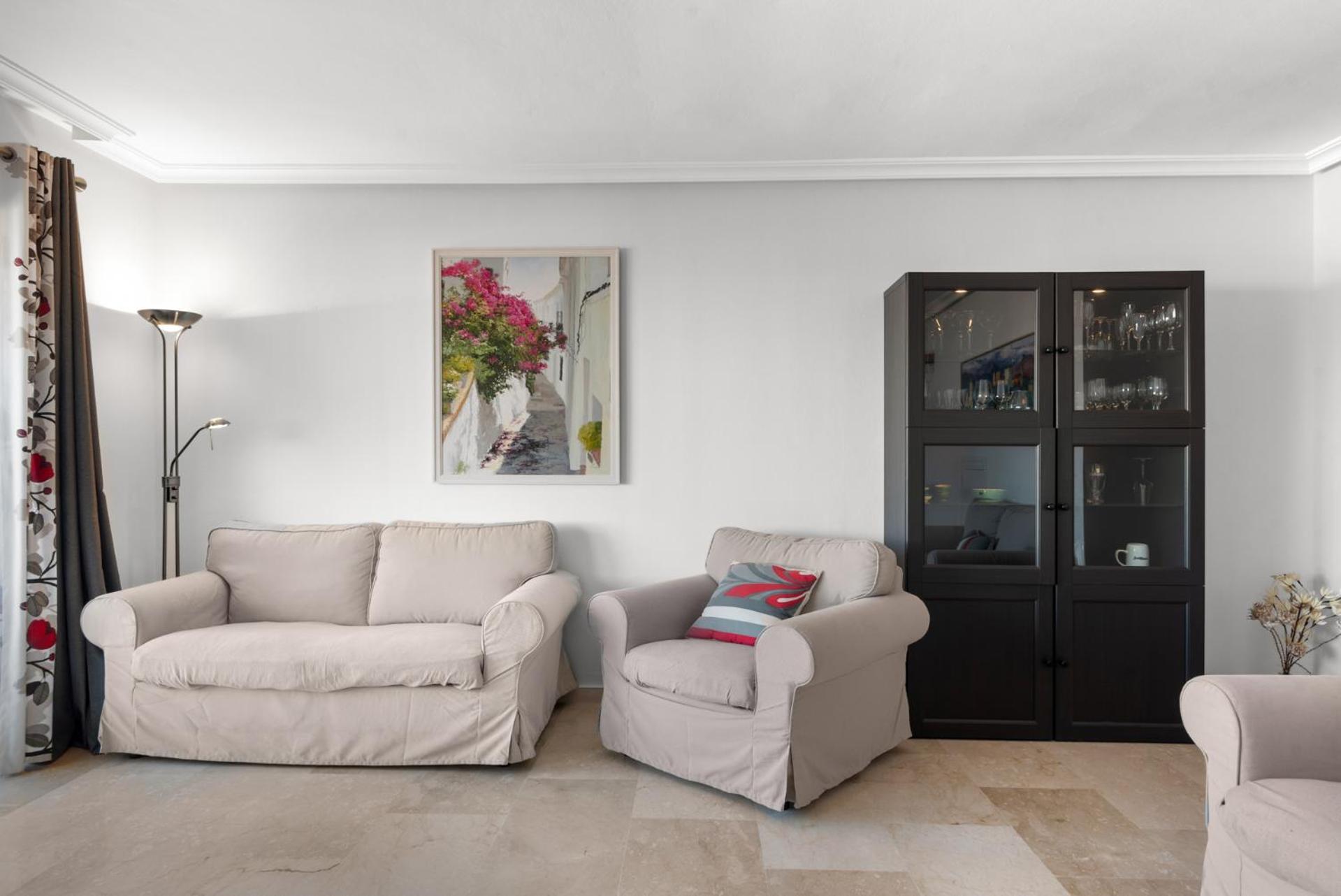 Lovely Penthouse Near Estepona Marina By Costarentals - Ref M15 Exterior foto
