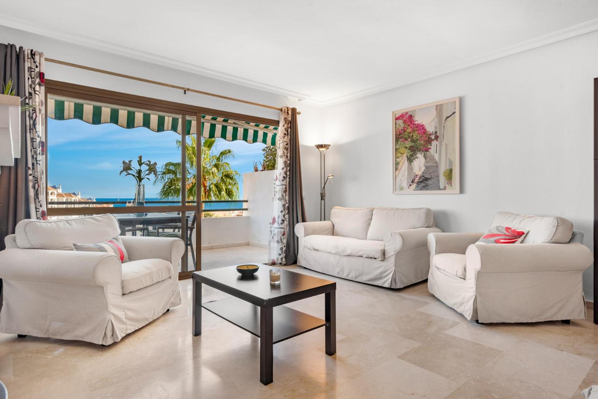 Lovely Penthouse Near Estepona Marina By Costarentals - Ref M15 Exterior foto