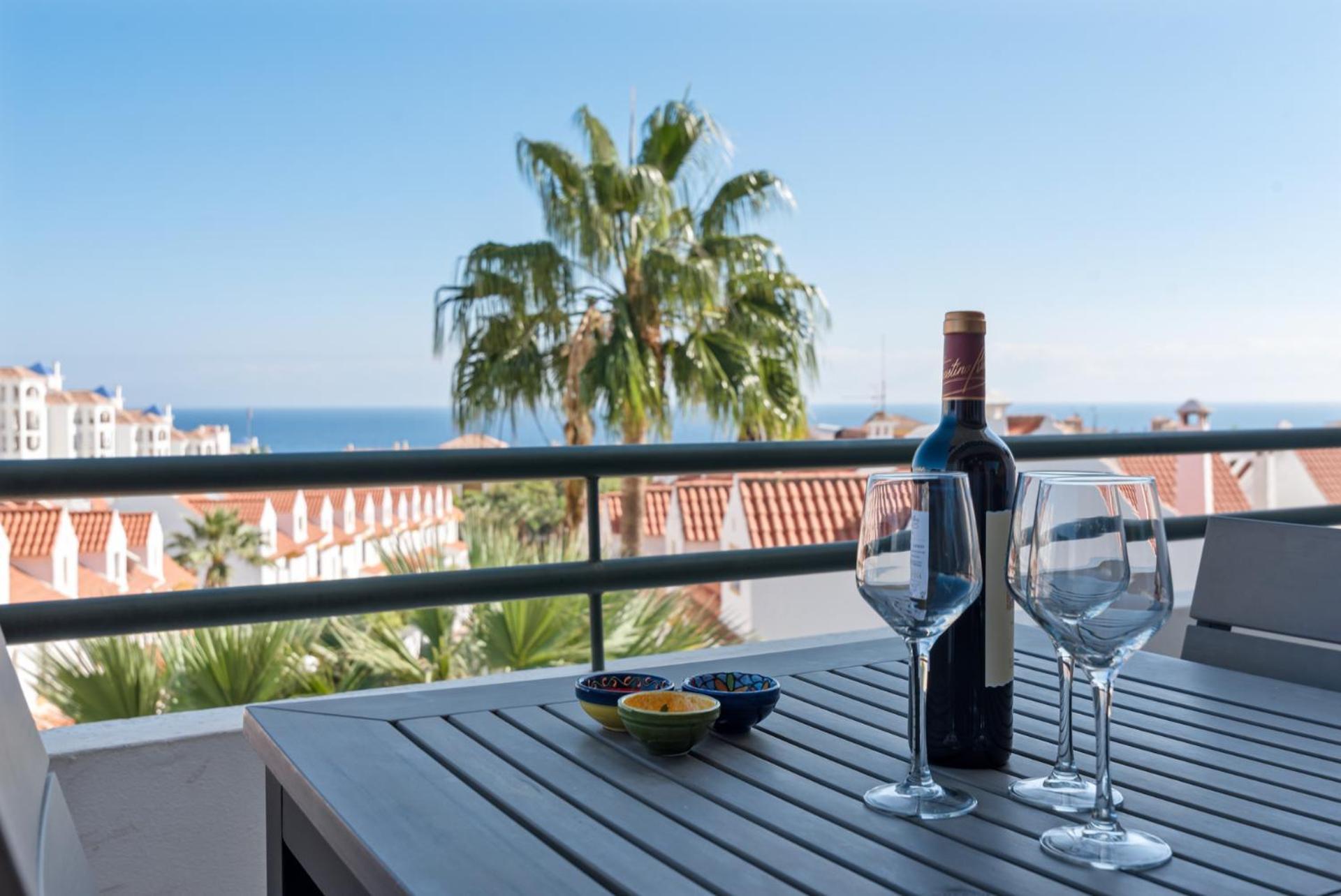 Lovely Penthouse Near Estepona Marina By Costarentals - Ref M15 Exterior foto
