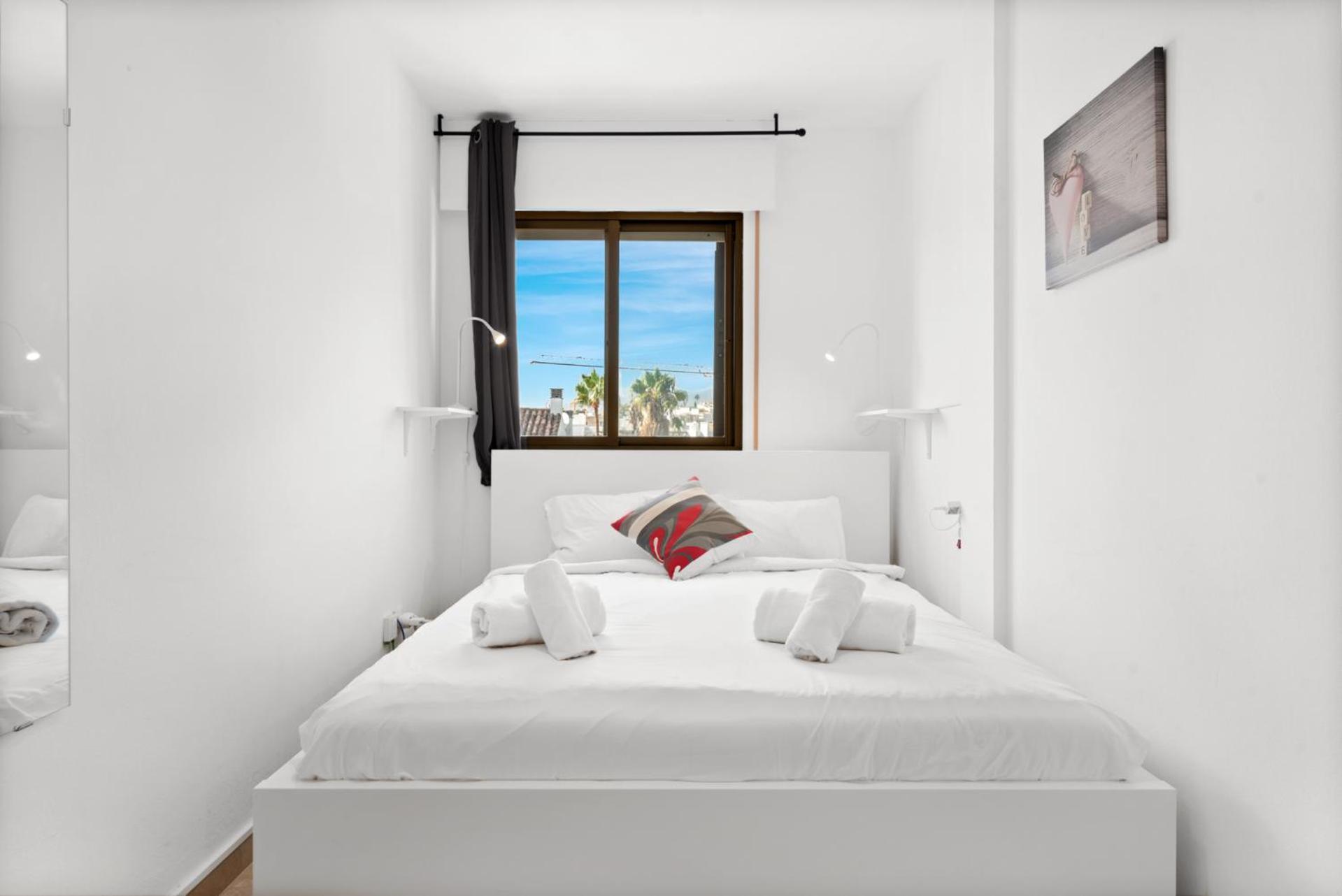 Lovely Penthouse Near Estepona Marina By Costarentals - Ref M15 Exterior foto