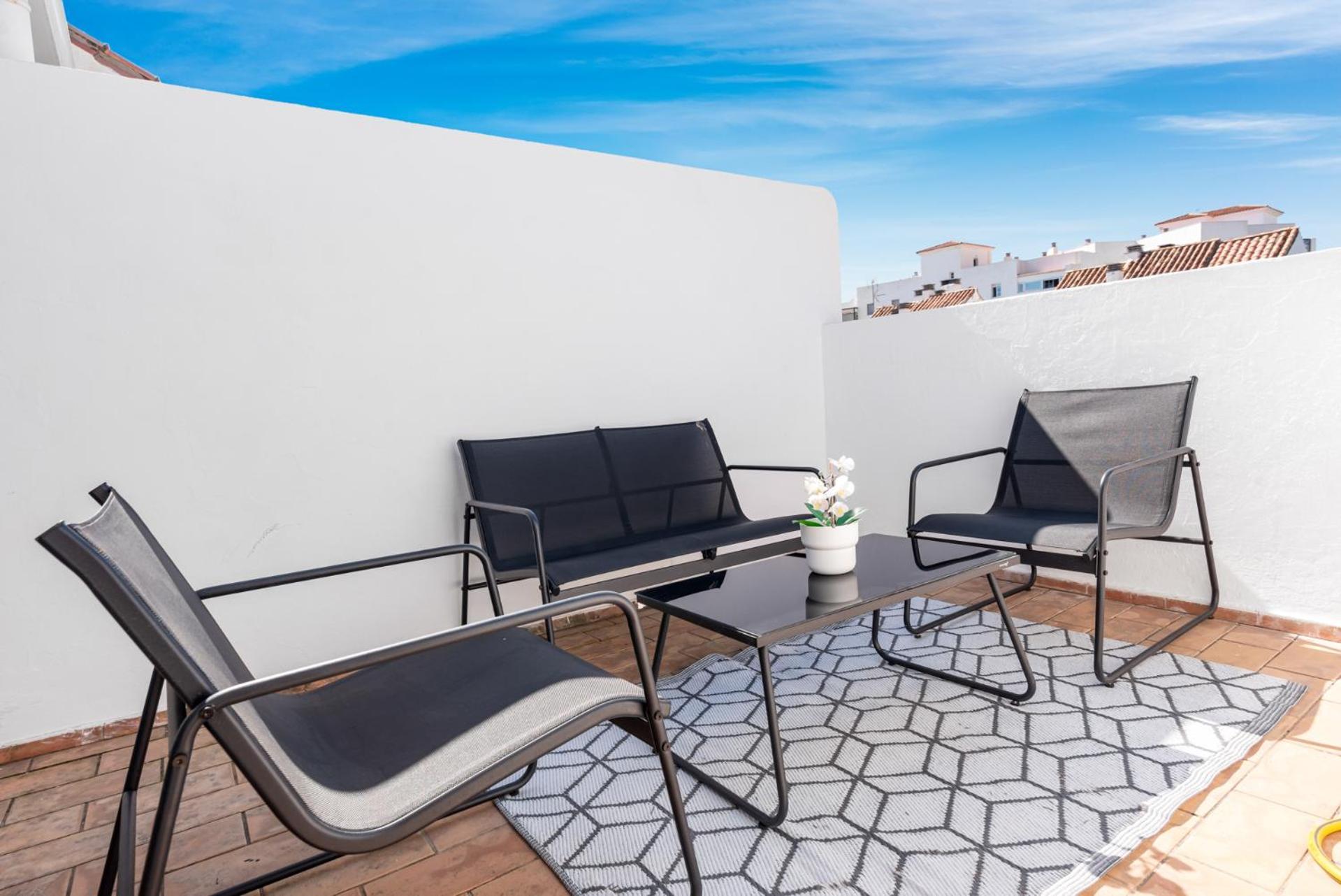 Lovely Penthouse Near Estepona Marina By Costarentals - Ref M15 Exterior foto