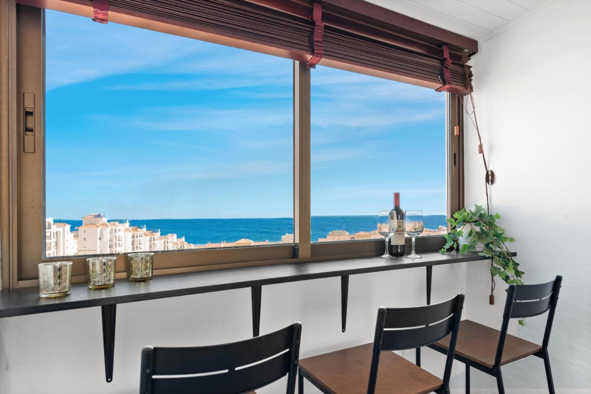 Lovely Penthouse Near Estepona Marina By Costarentals - Ref M15 Exterior foto
