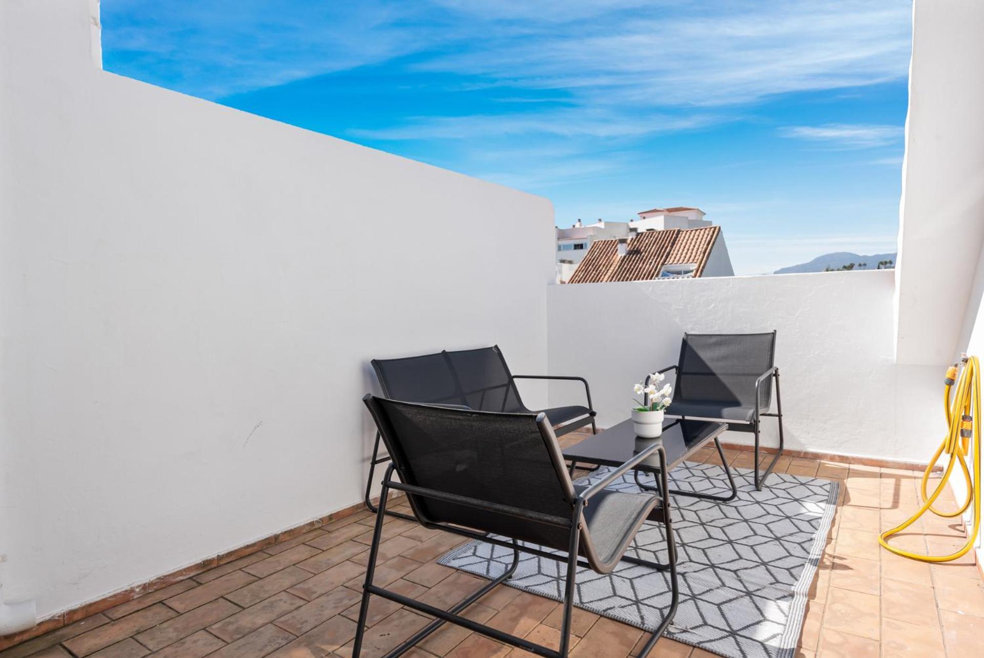 Lovely Penthouse Near Estepona Marina By Costarentals - Ref M15 Exterior foto